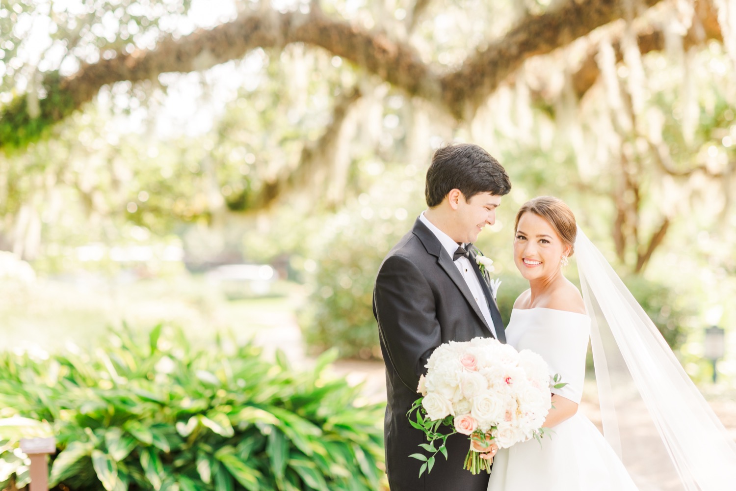 Grand Hotel Wedding Point Clear Alabama