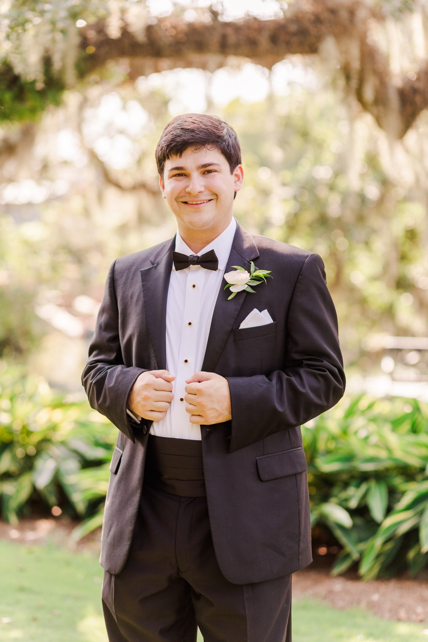 Grand Hotel Wedding Point Clear Alabama