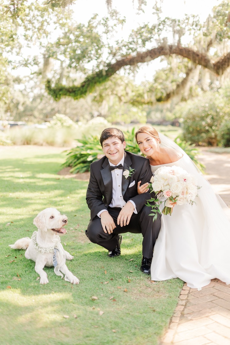 Grand Hotel Wedding Point Clear Alabama