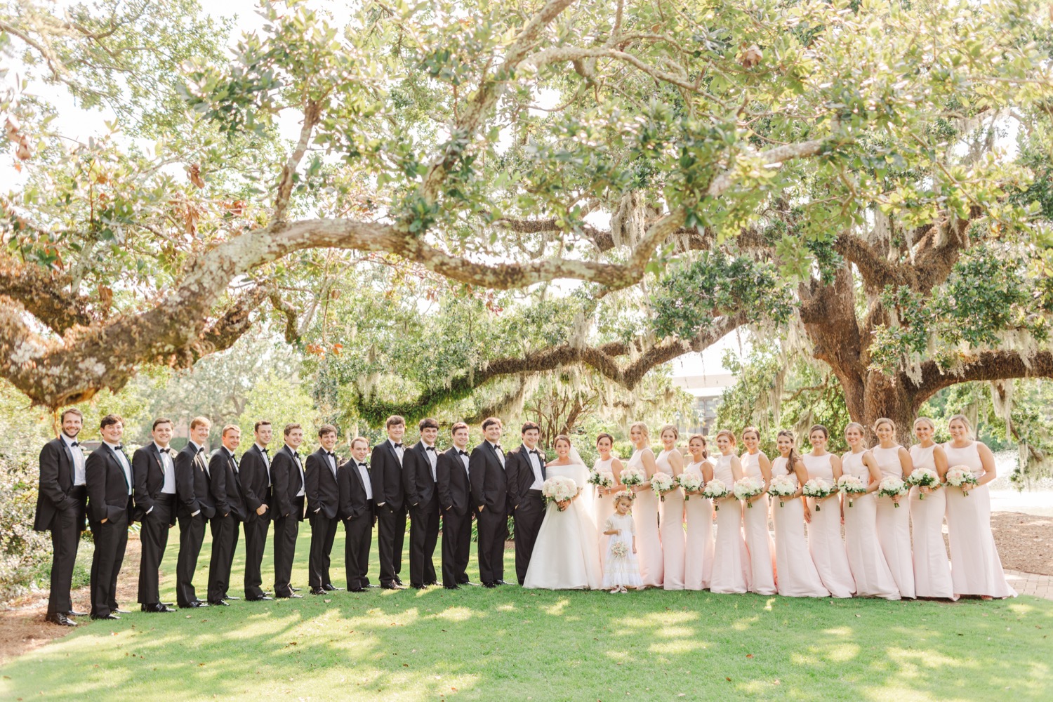 Grand Hotel Wedding Point Clear Alabama
