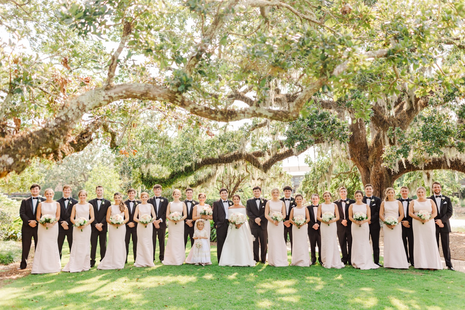 Grand Hotel Wedding Point Clear Alabama