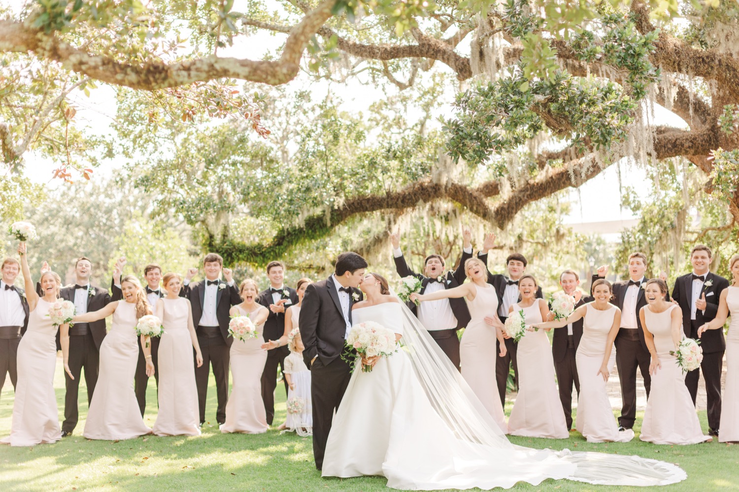 Grand Hotel Wedding Point Clear Alabama