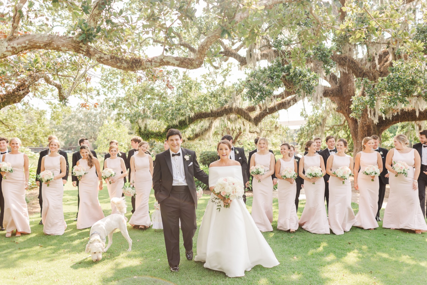 Grand Hotel Wedding Point Clear Alabama