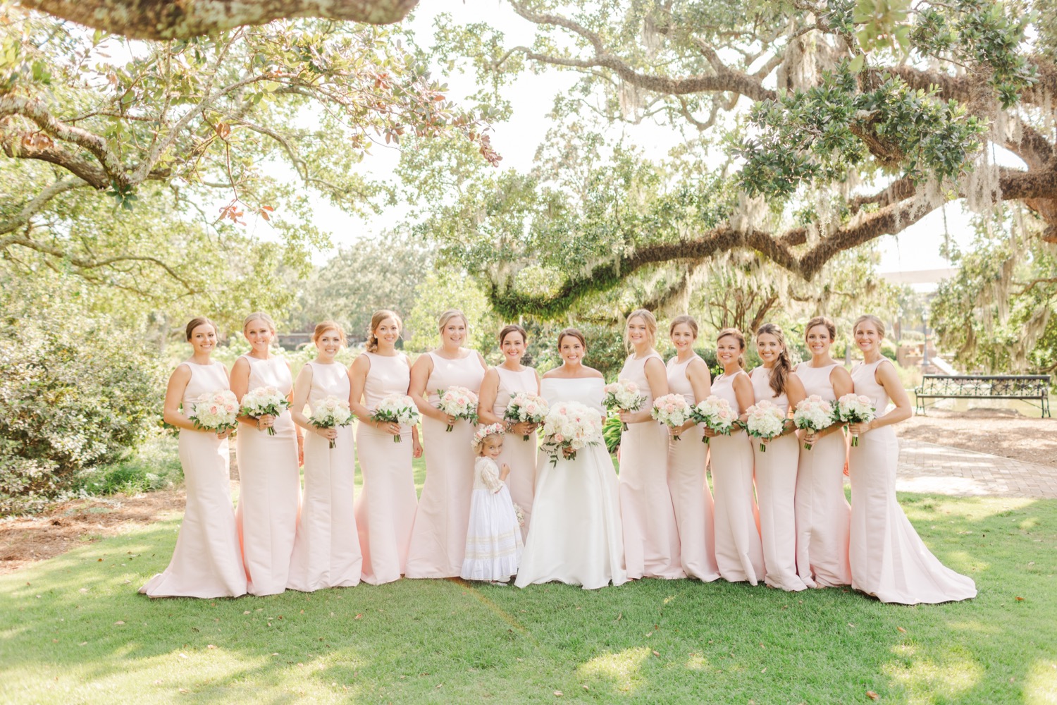 Grand Hotel Wedding Point Clear Alabama