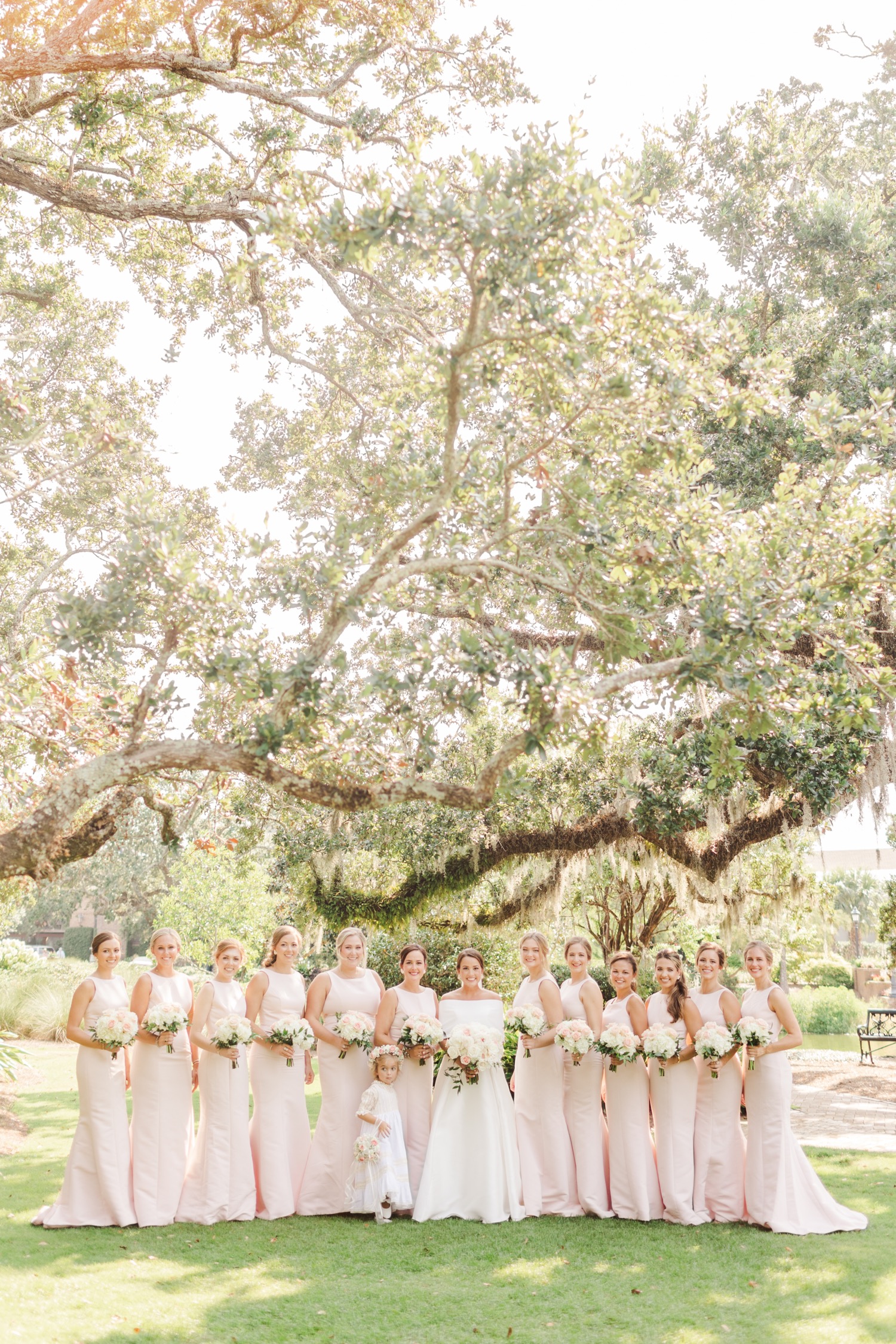 Grand Hotel Wedding Point Clear Alabama