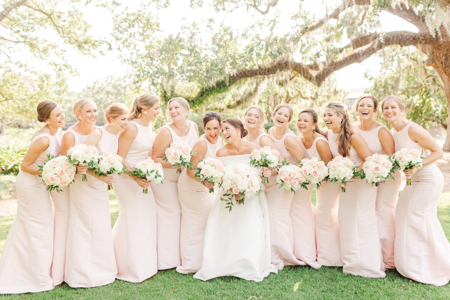 Grand Hotel Wedding Point Clear Alabama