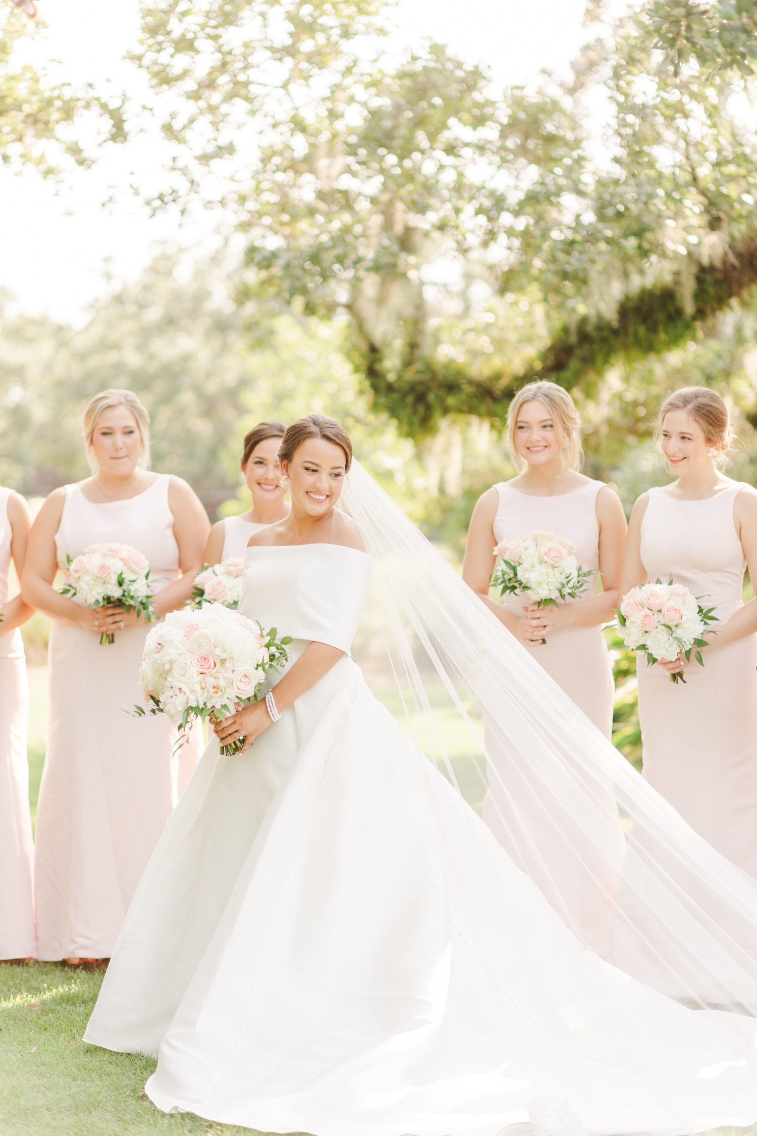 Grand Hotel Wedding Point Clear Alabama
