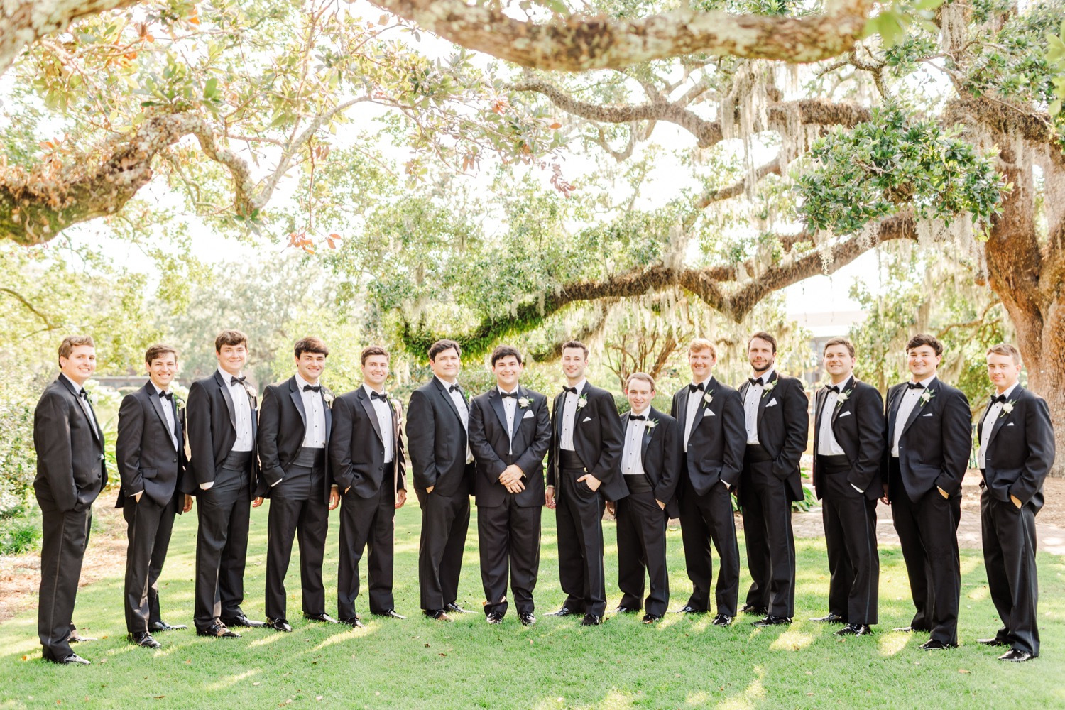 Grand Hotel Wedding Point Clear Alabama