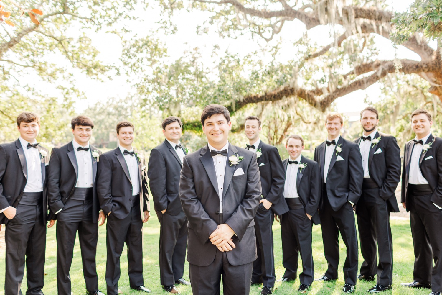 Grand Hotel Wedding Point Clear Alabama