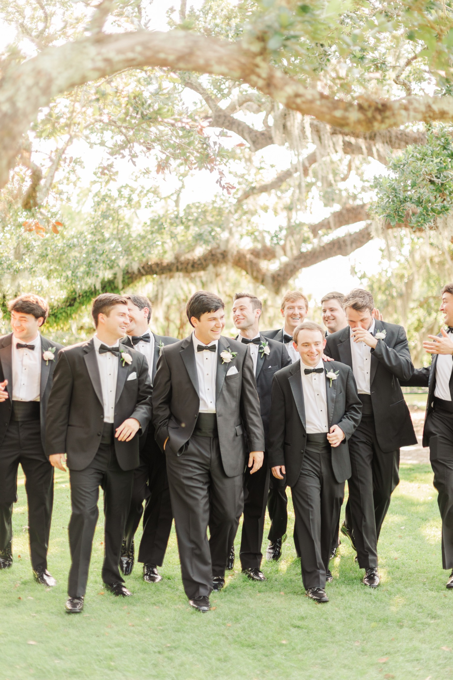 Grand Hotel Wedding Point Clear Alabama