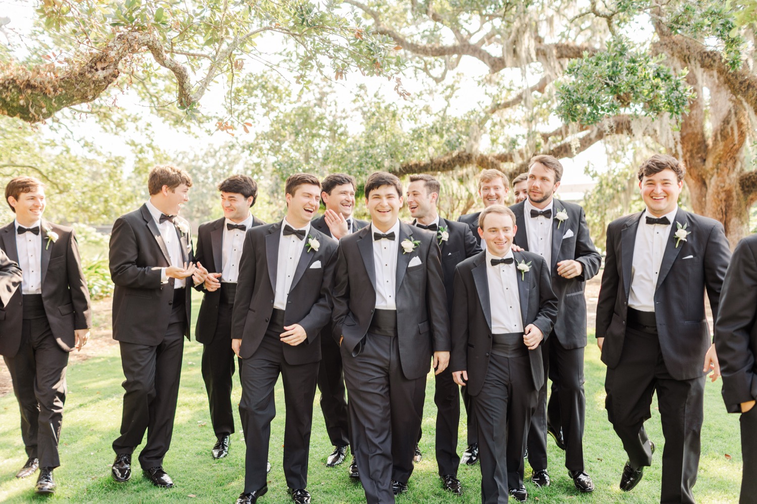 Grand Hotel Wedding Point Clear Alabama
