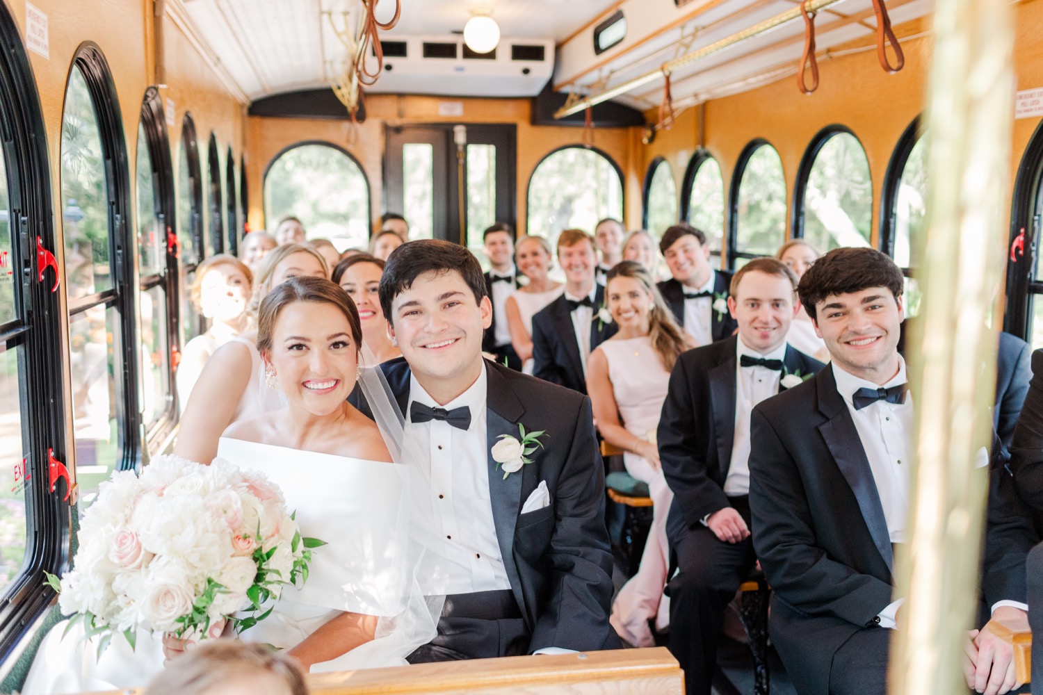Grand Hotel Wedding Point Clear Alabama