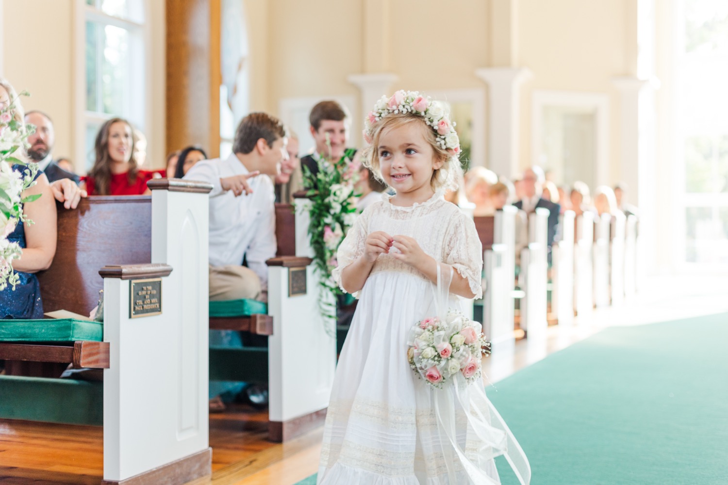 Grand Hotel Wedding Point Clear Alabama