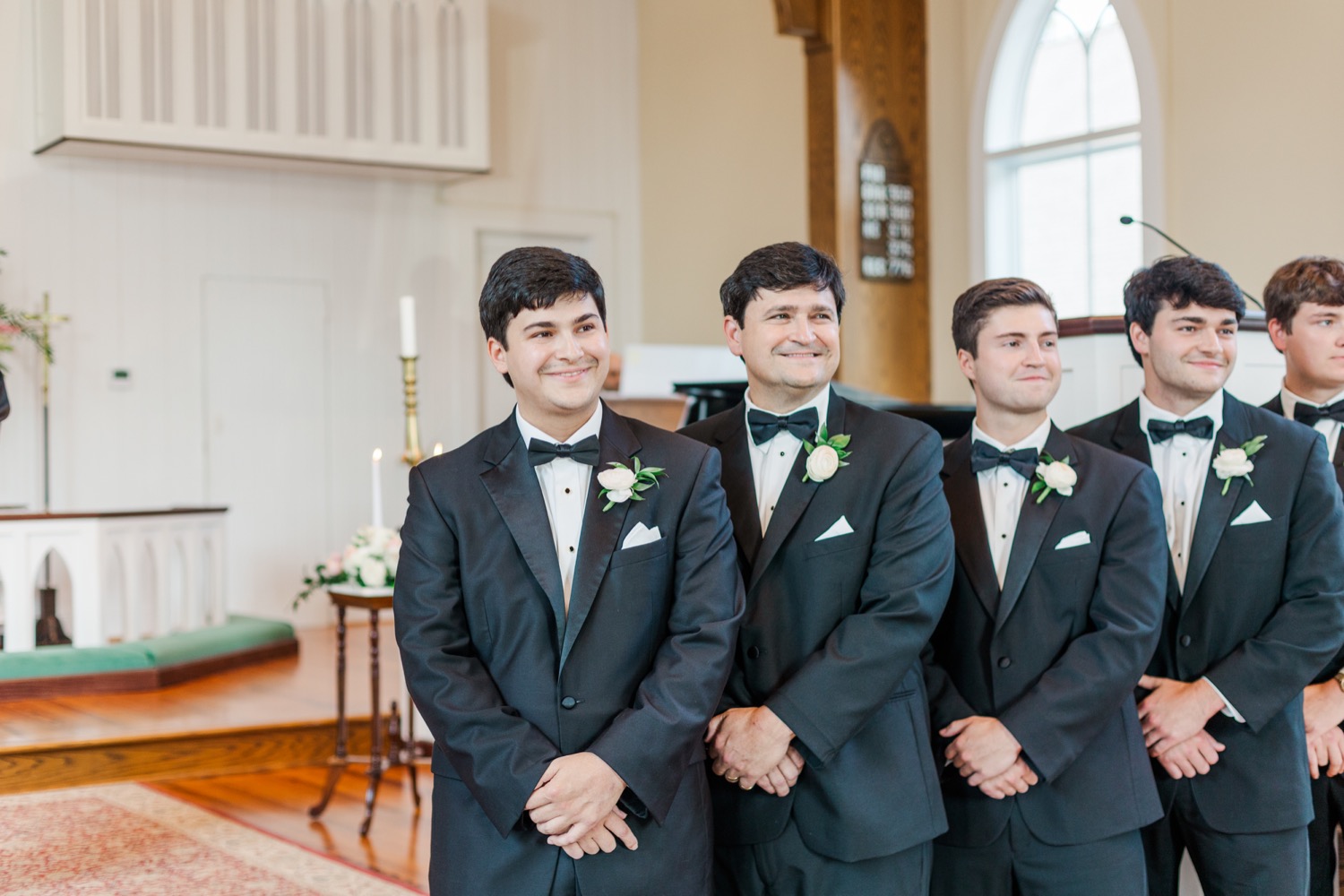 Grand Hotel Wedding Point Clear Alabama