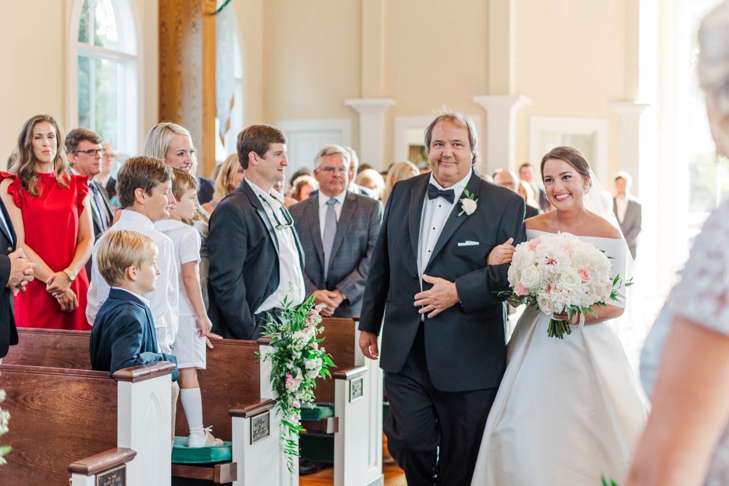 Grand Hotel Wedding Point Clear Alabama
