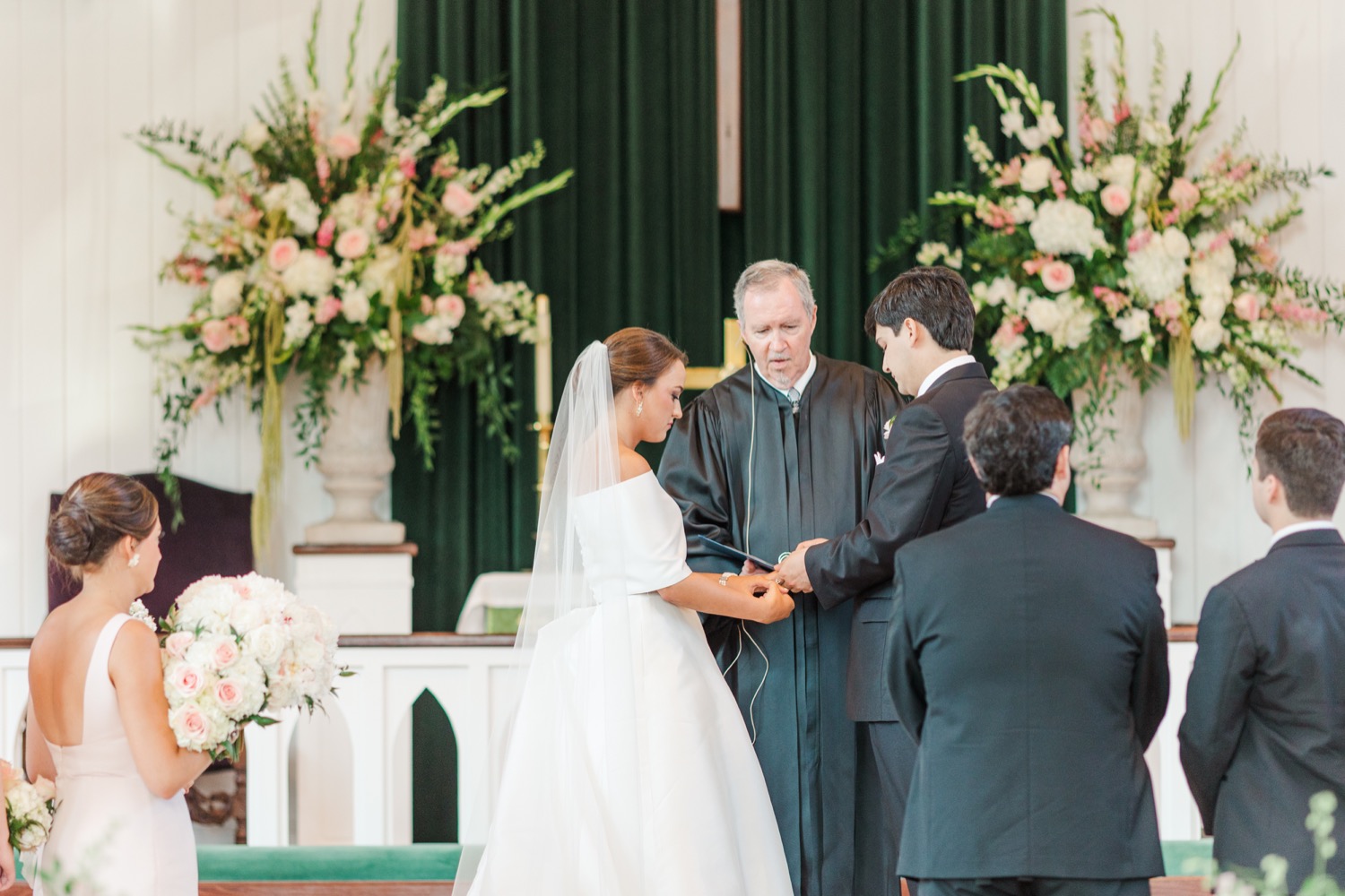 Grand Hotel Wedding Point Clear Alabama