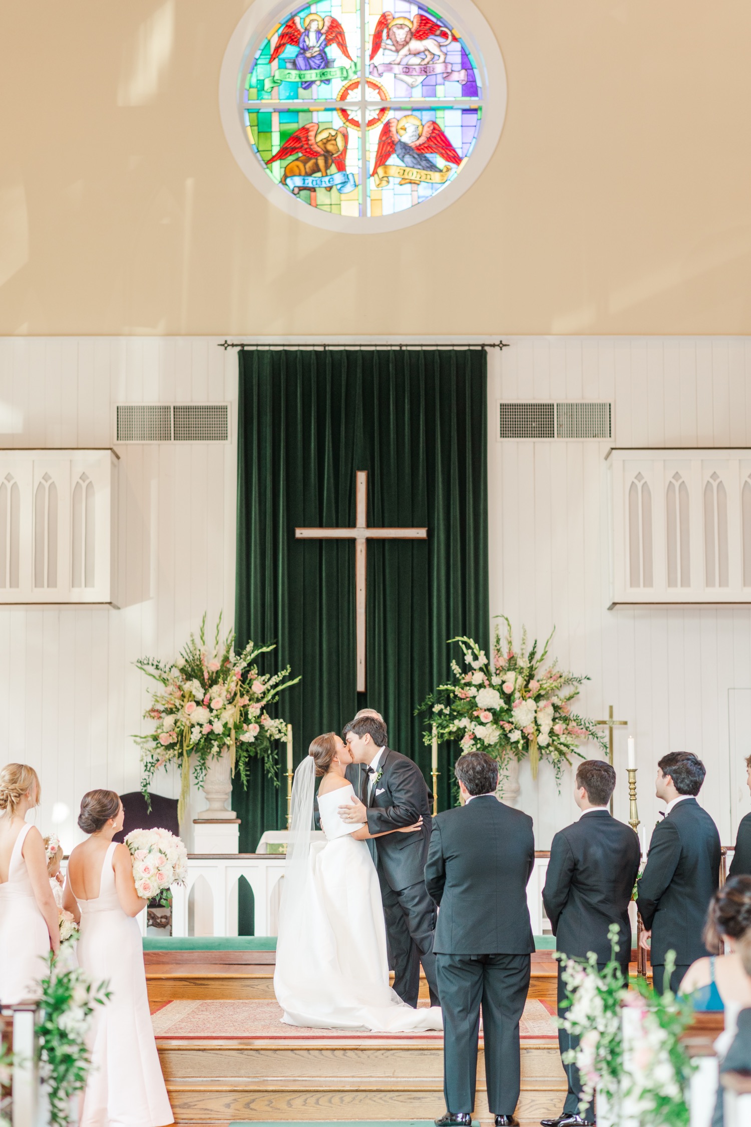 Grand Hotel Wedding Point Clear Alabama