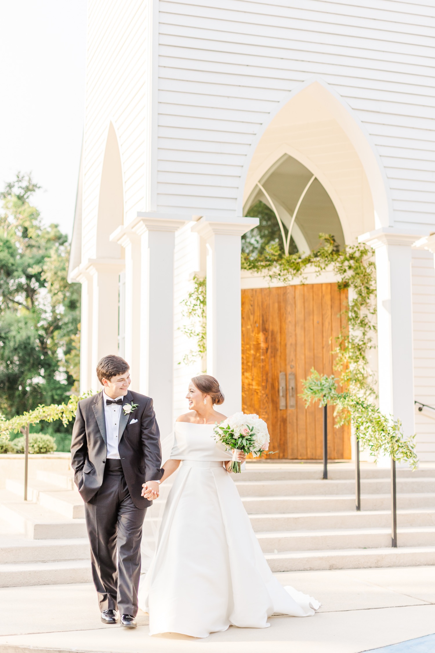 Grand Hotel Wedding Point Clear Alabama