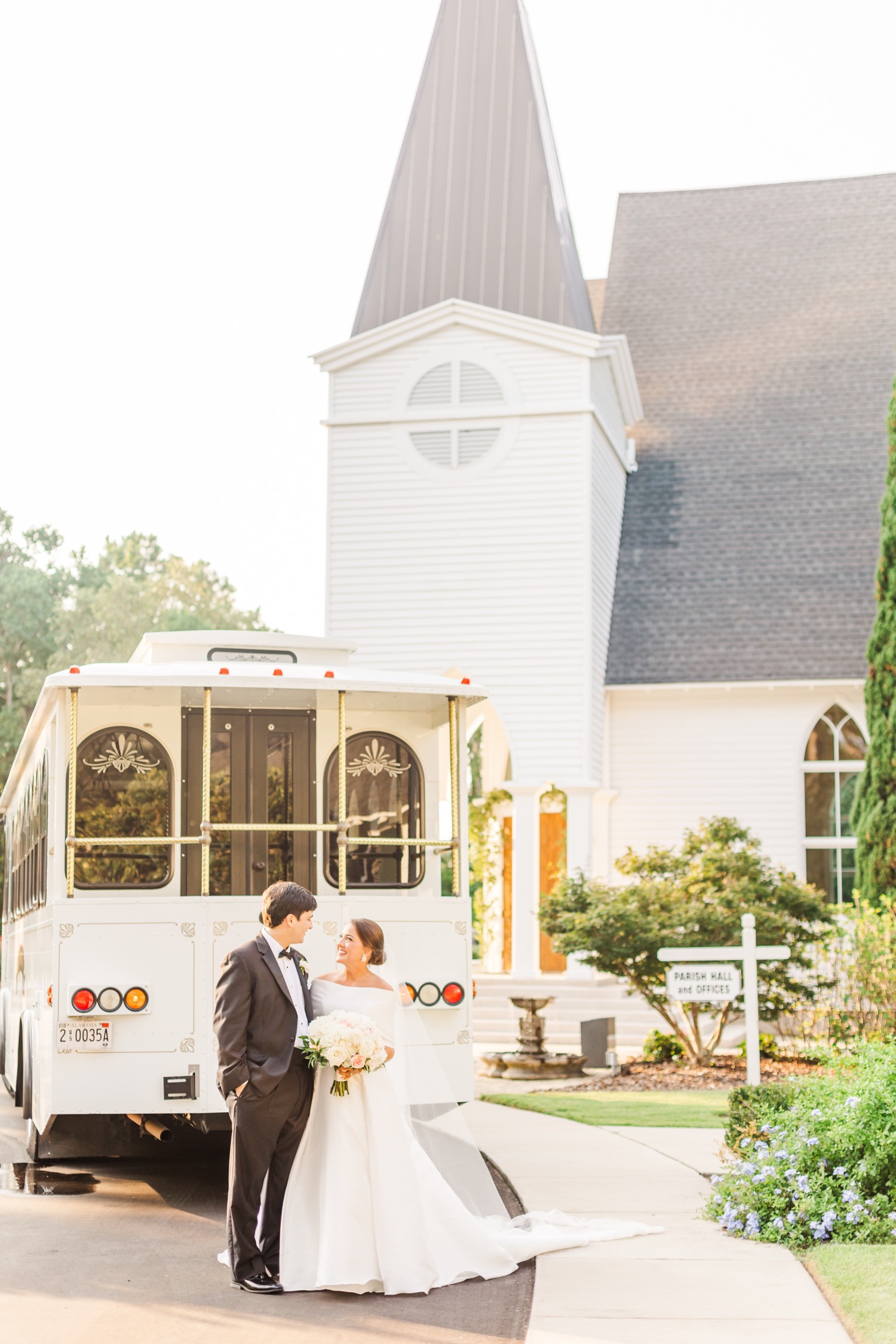 Grand Hotel Wedding Point Clear Alabama
