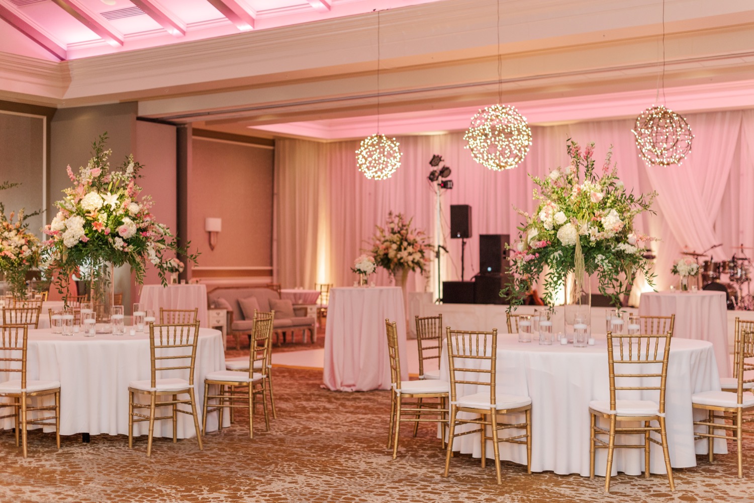 Grand Hotel Wedding Point Clear Alabama