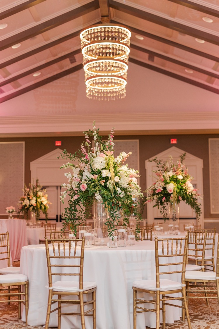 Grand Hotel Wedding Point Clear Alabama