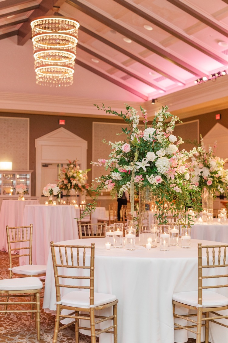 Grand Hotel Wedding Point Clear Alabama