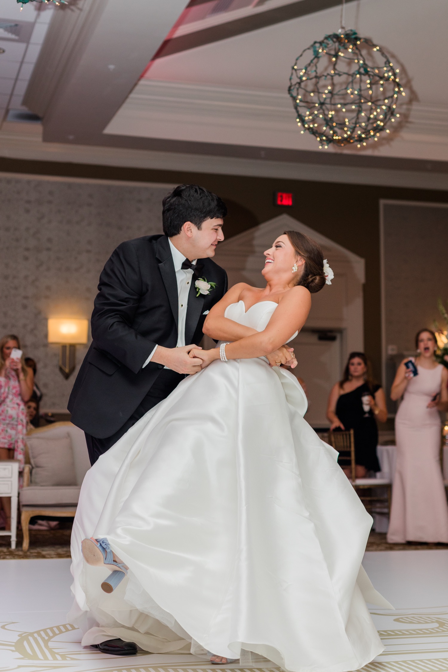 Grand Hotel Wedding Point Clear Alabama