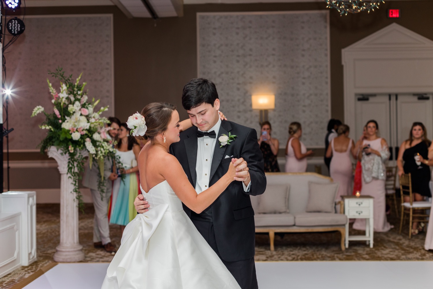 Grand Hotel Wedding Point Clear Alabama