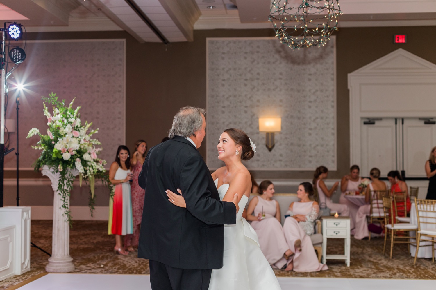 Grand Hotel Wedding Point Clear Alabama