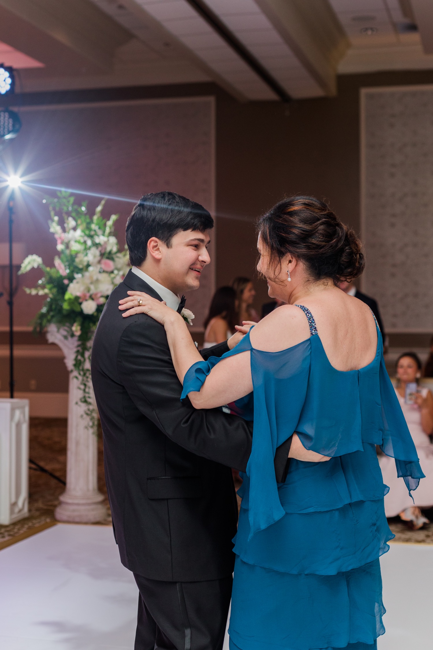 Grand Hotel Wedding Point Clear Alabama