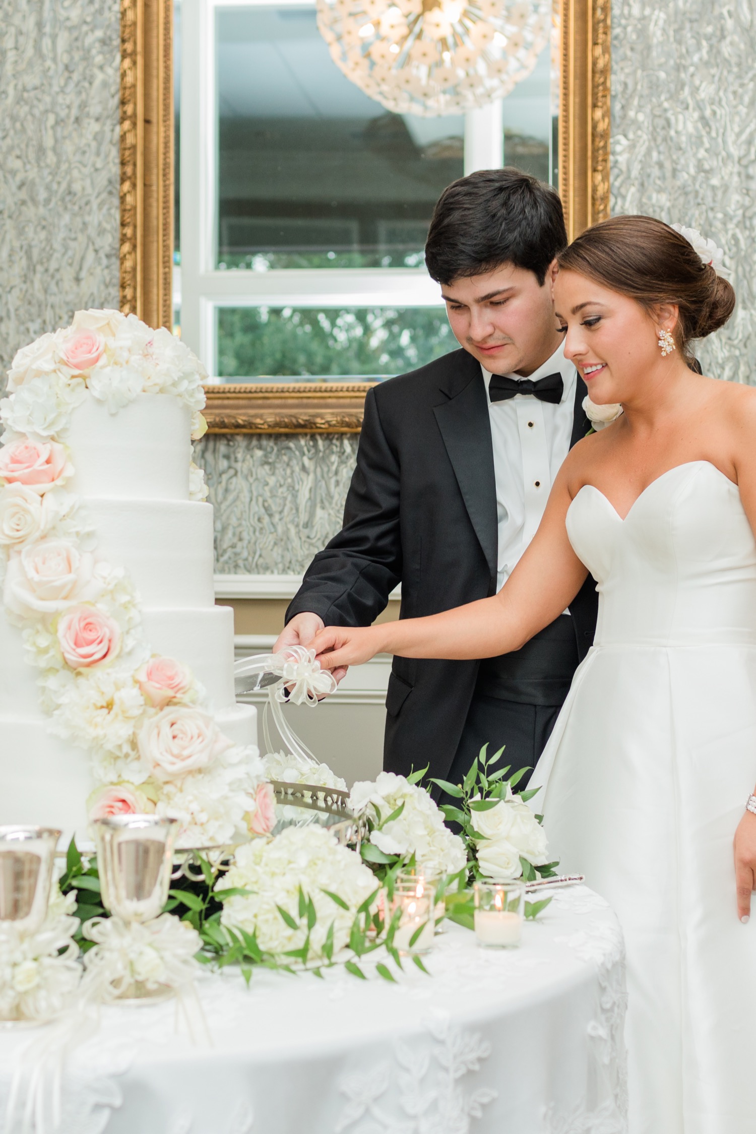 Grand Hotel Wedding Point Clear Alabama