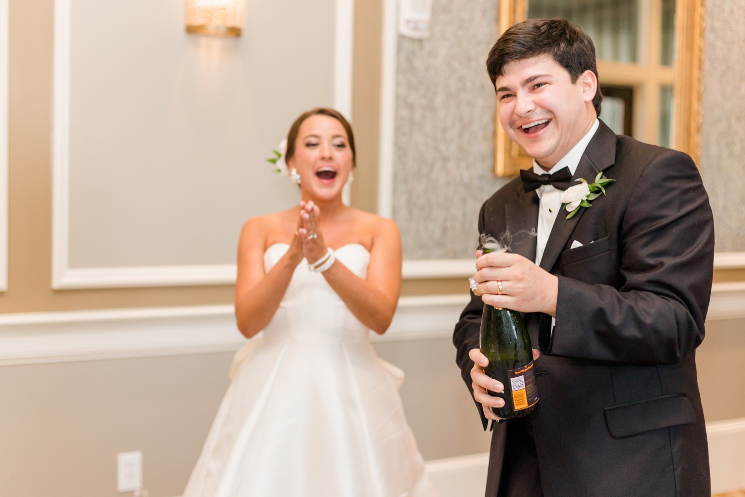Grand Hotel Wedding Point Clear Alabama
