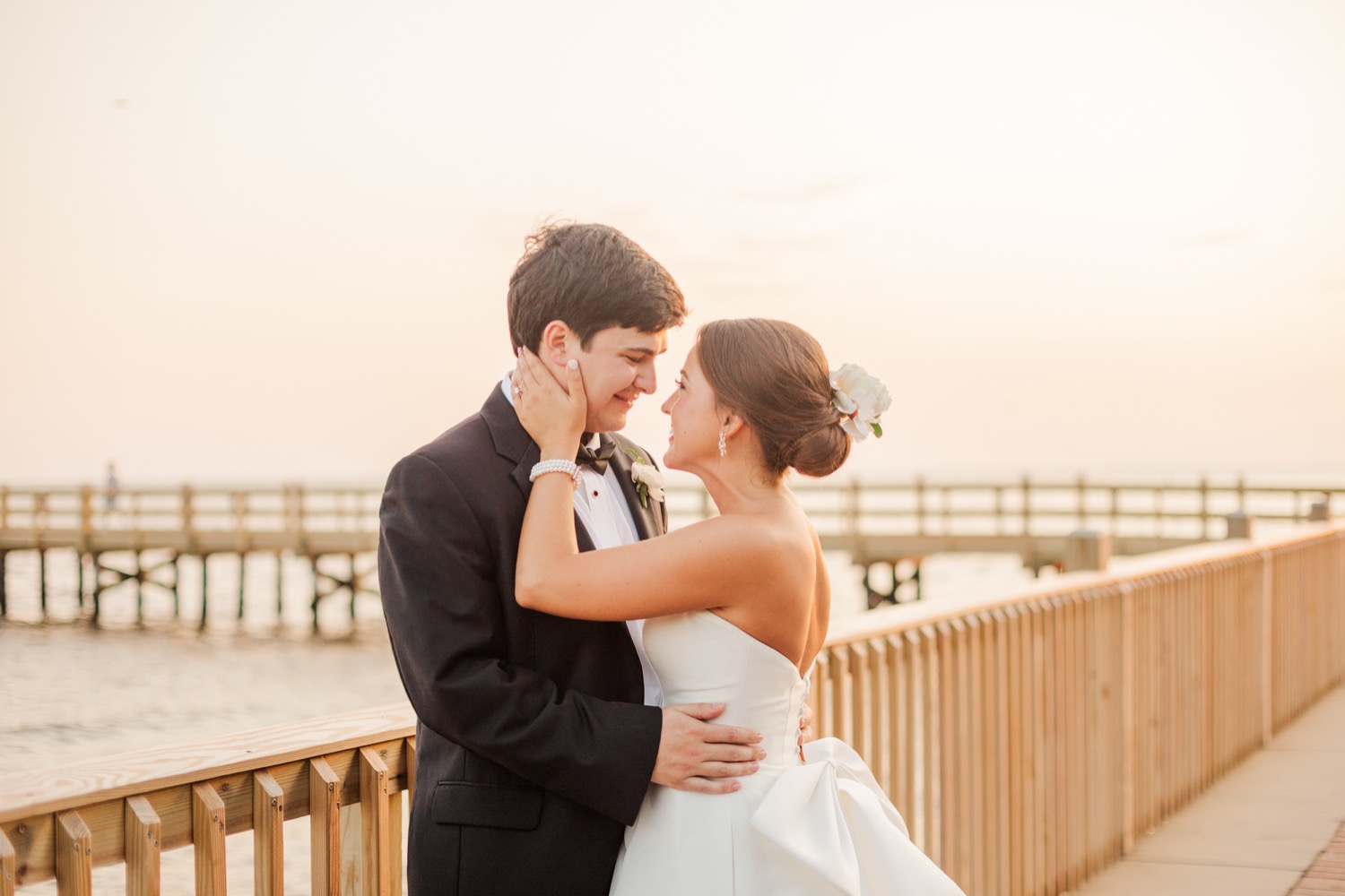 Grand Hotel Wedding Point Clear Alabama