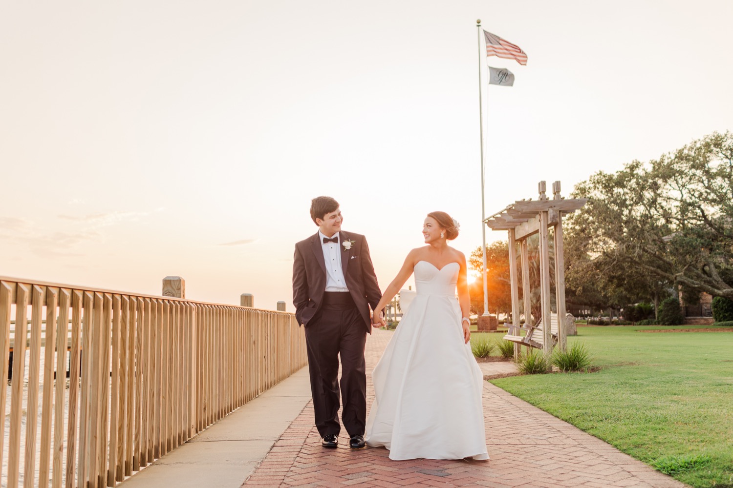 Grand Hotel Wedding Point Clear Alabama