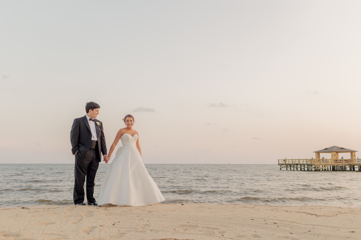 Grand Hotel Wedding Point Clear Alabama