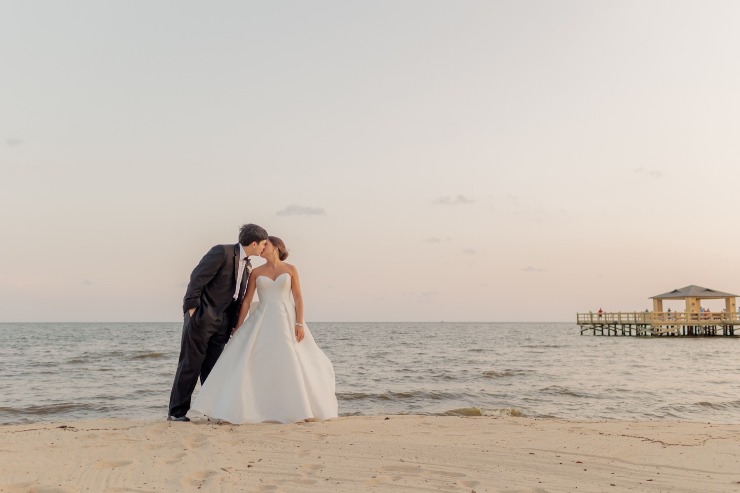 Grand Hotel Wedding Point Clear Alabama