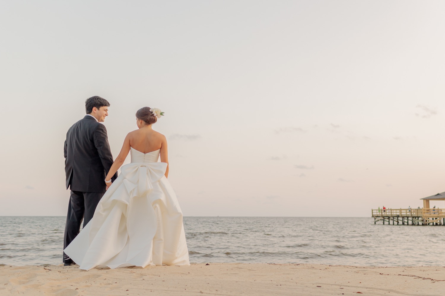 Grand Hotel Wedding Point Clear Alabama