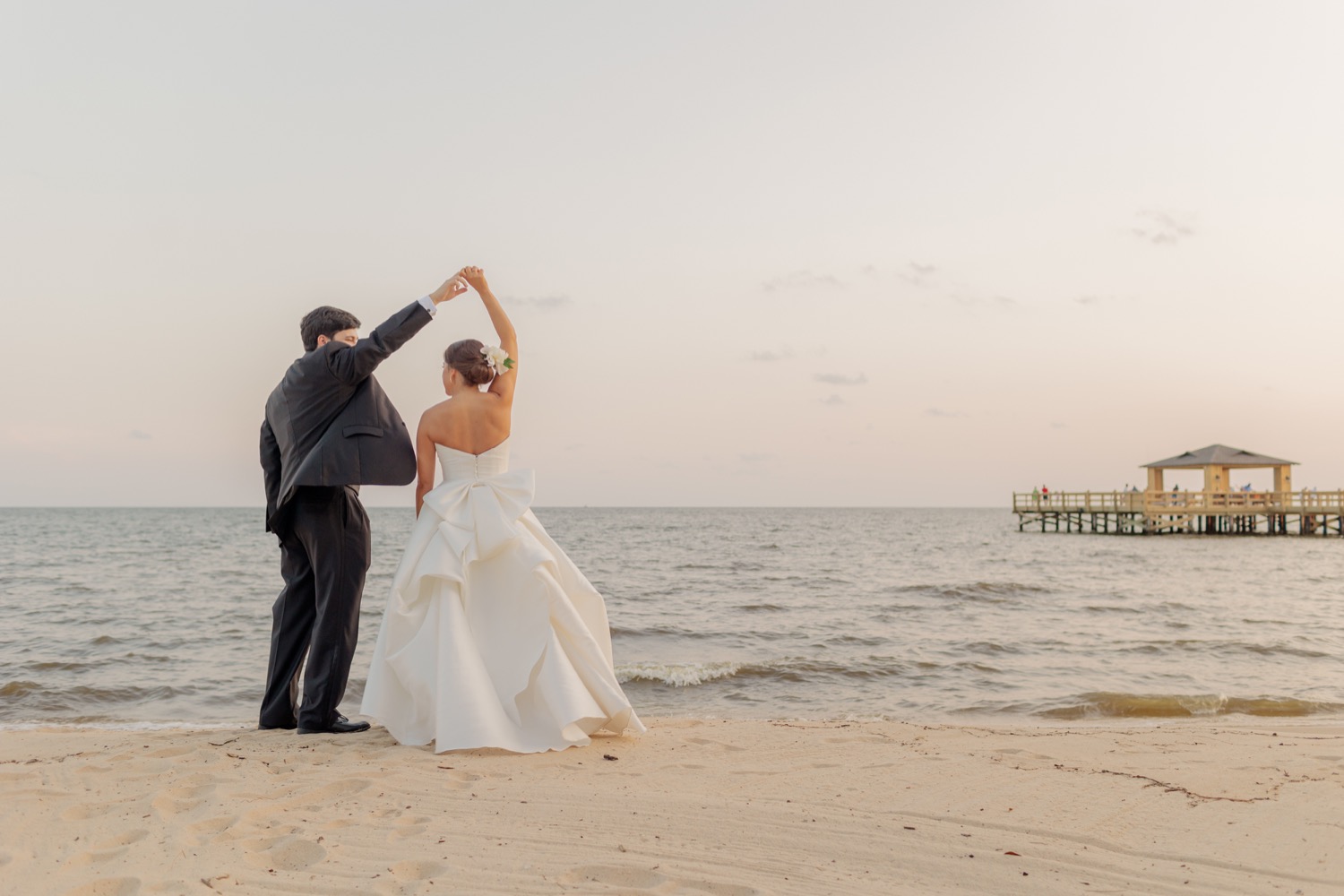 Grand Hotel Wedding Point Clear Alabama