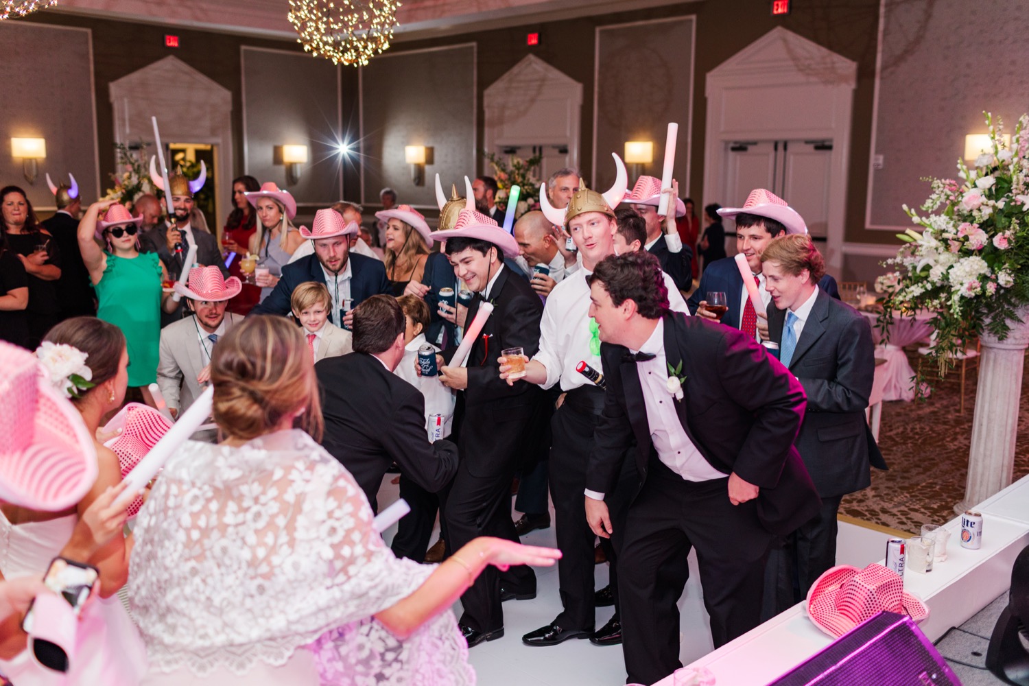 Grand Hotel Wedding Point Clear Alabama