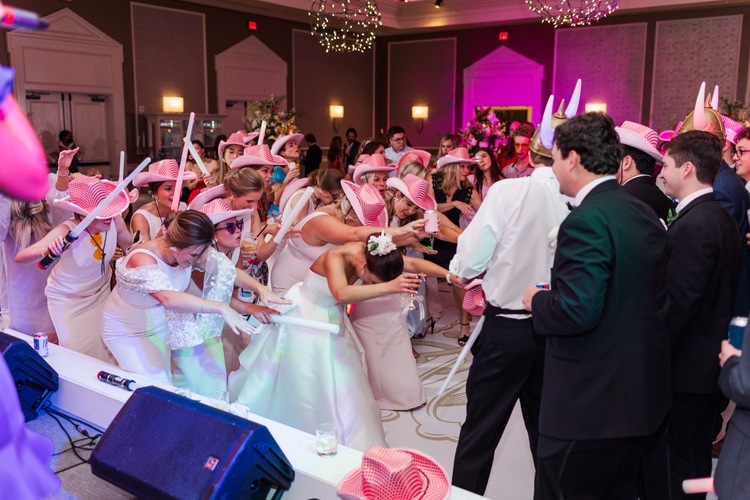 Grand Hotel Wedding Point Clear Alabama