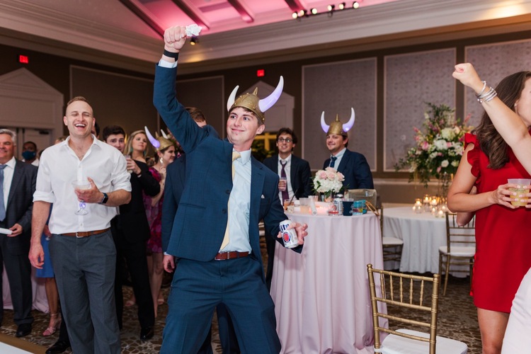 Grand Hotel Wedding Point Clear Alabama