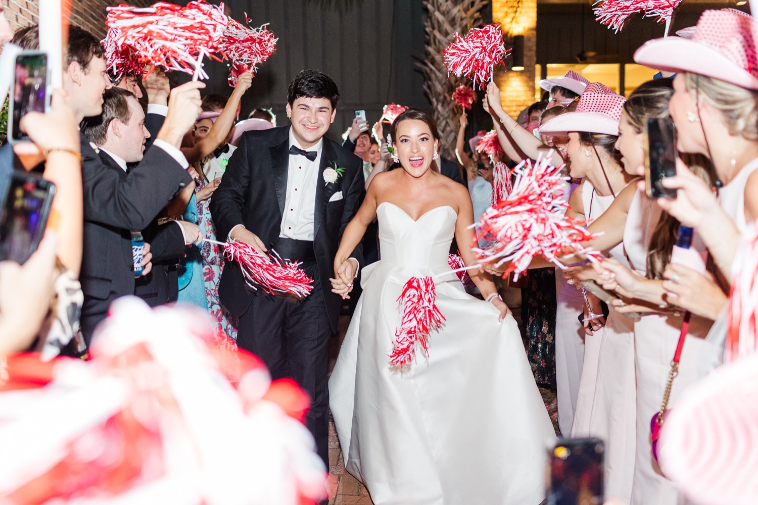 Grand Hotel Wedding Point Clear Alabama