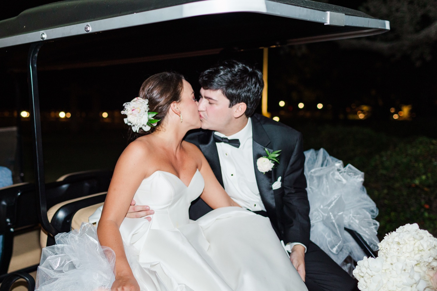 Grand Hotel Wedding Point Clear Alabama
