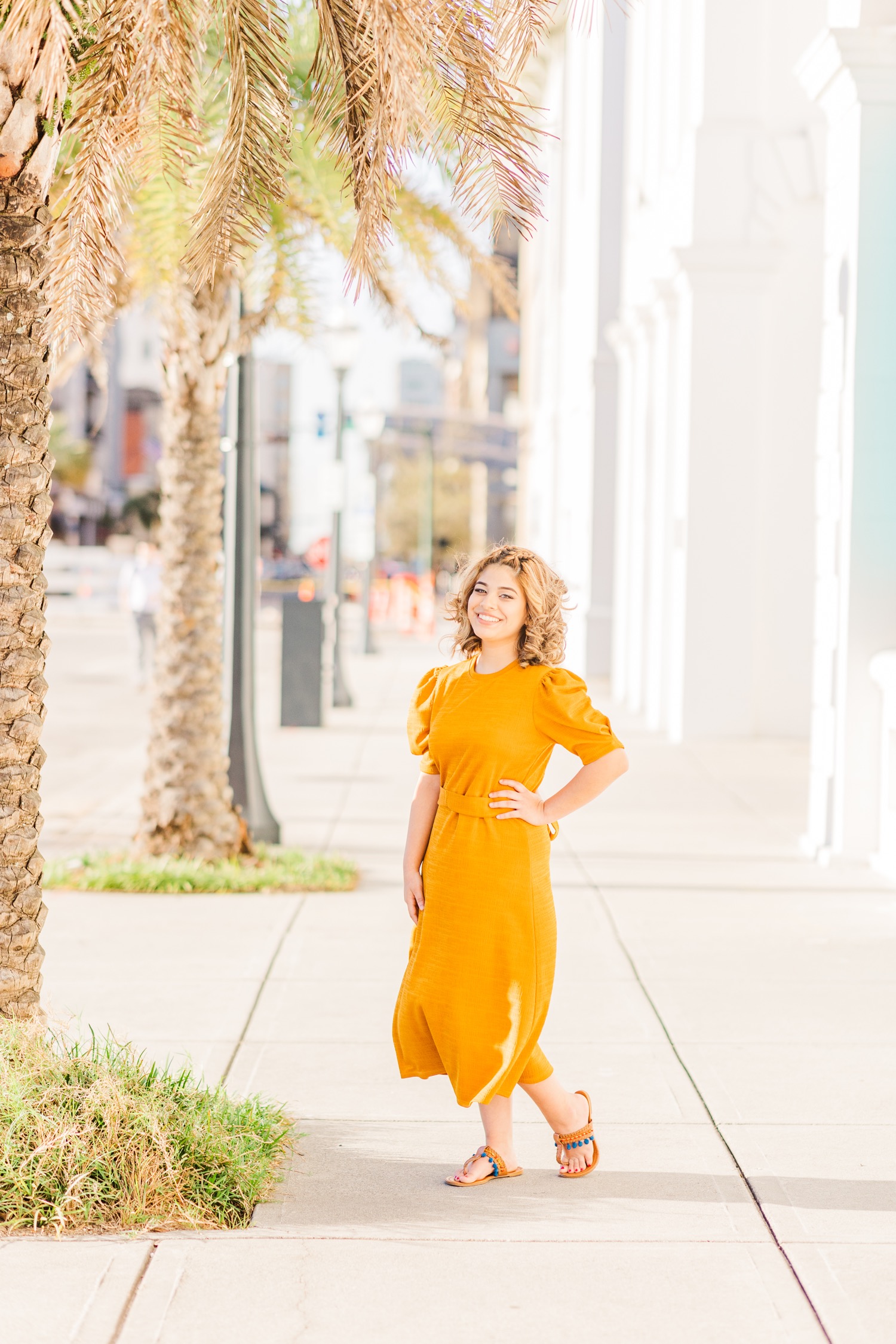 Mobile Alabama Senior Portrait Photographer