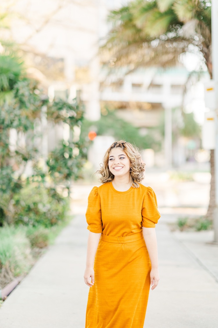 Mobile Alabama Senior Portrait Photographer