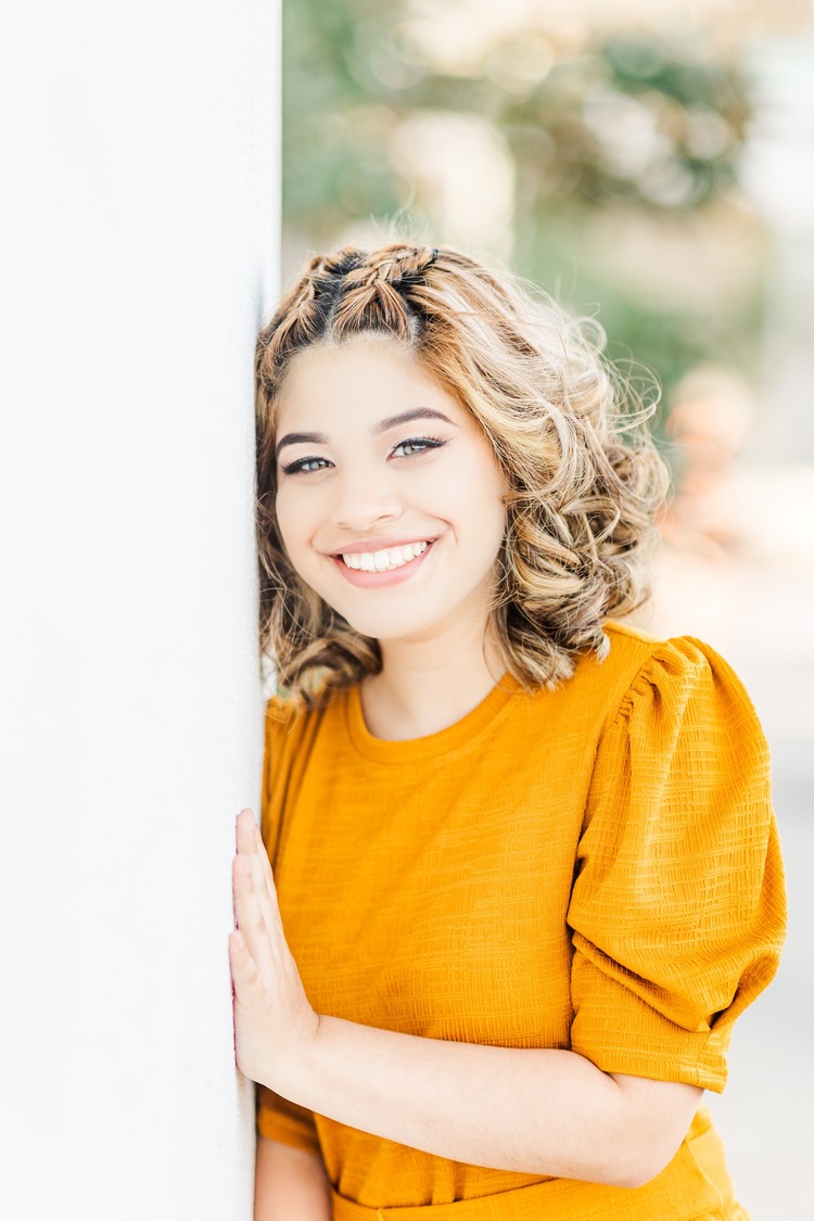 Mobile Alabama Senior Portrait Photographer