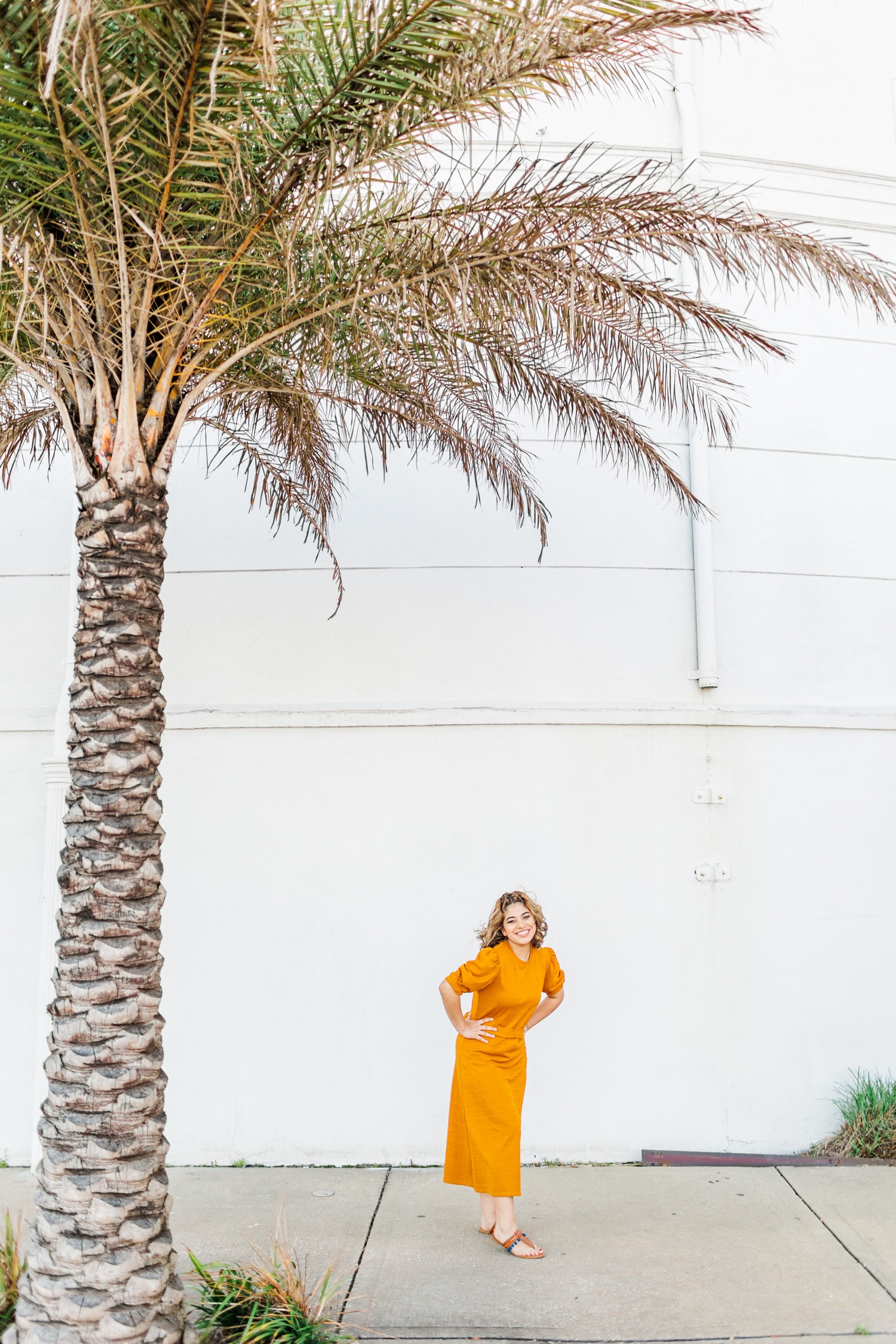 Mobile Alabama Senior Portrait Photographer