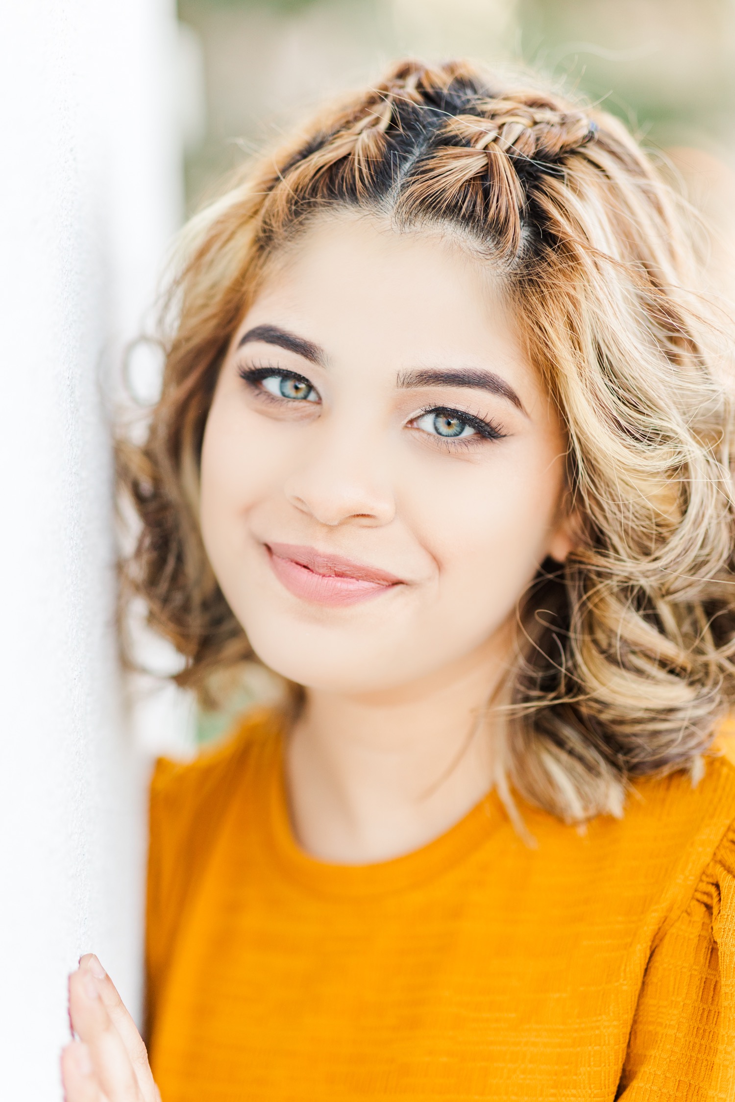 Mobile Alabama Senior Portrait Photographer