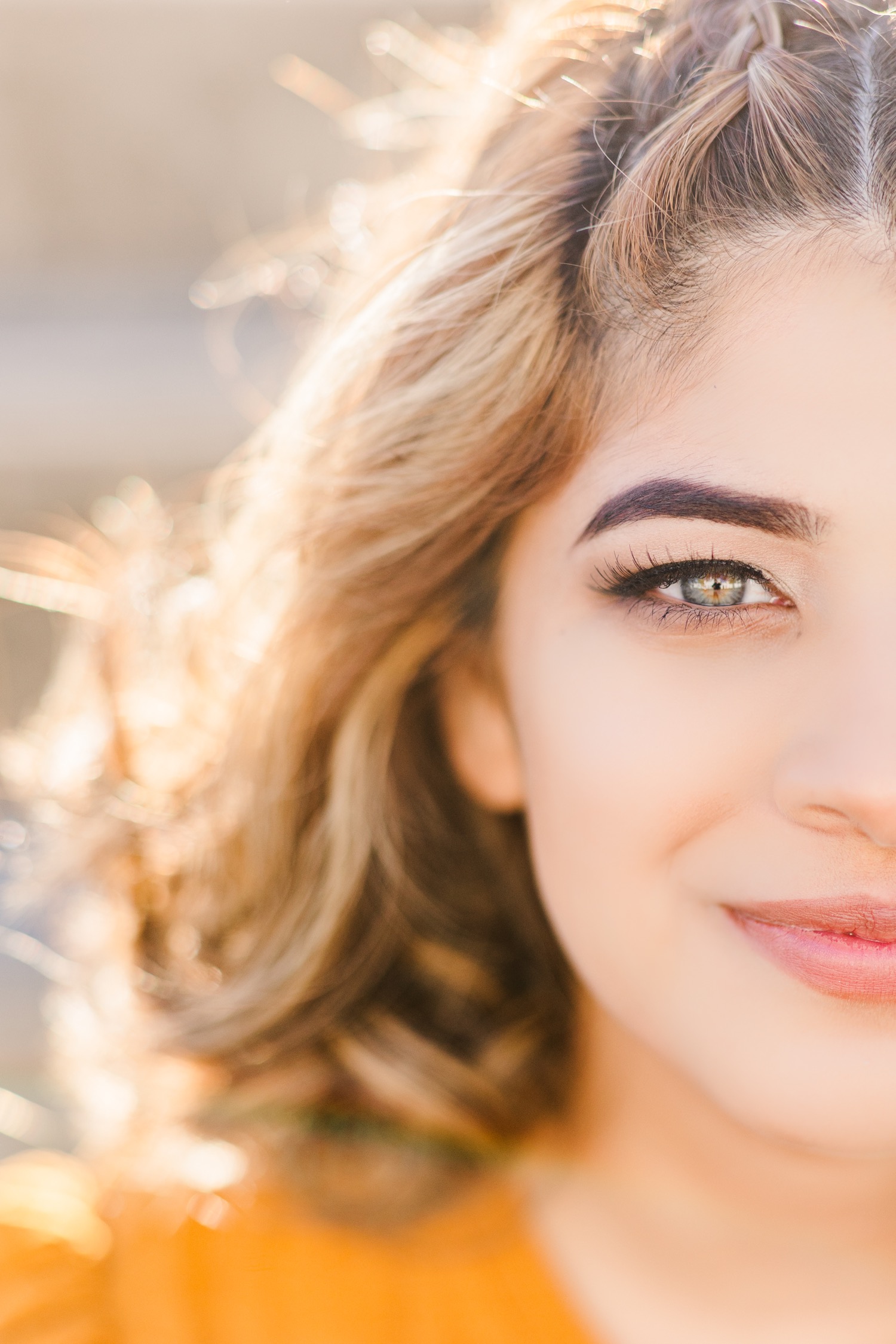 Mobile Alabama Senior Portrait Photographer