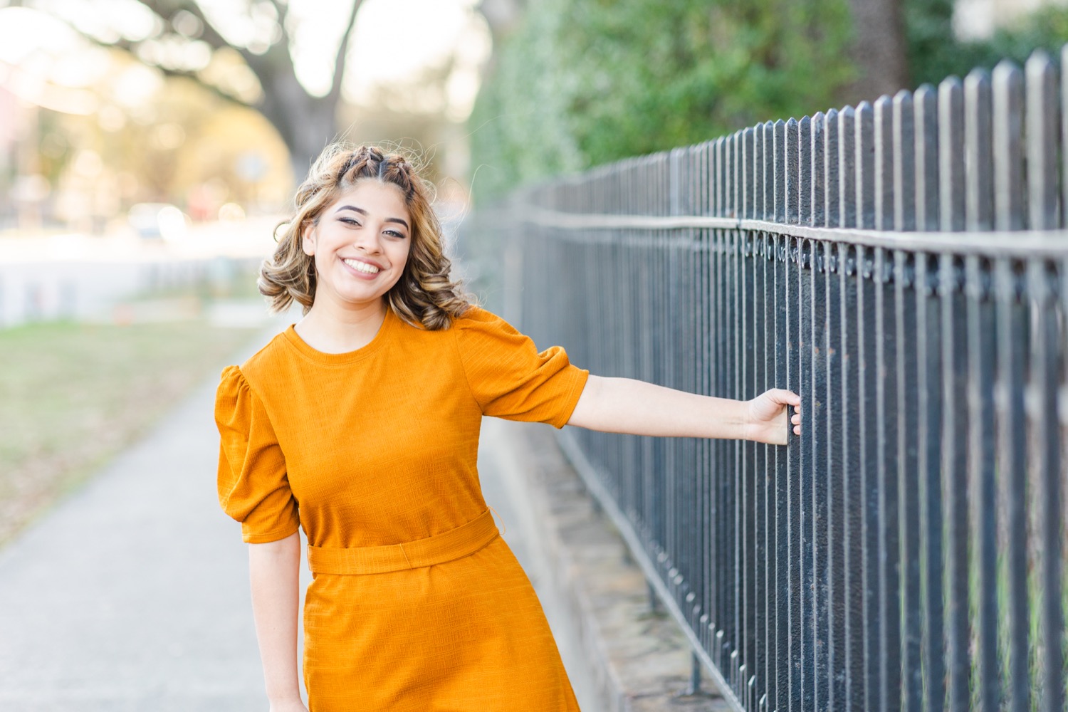 Mobile Alabama Senior Portrait Photographer